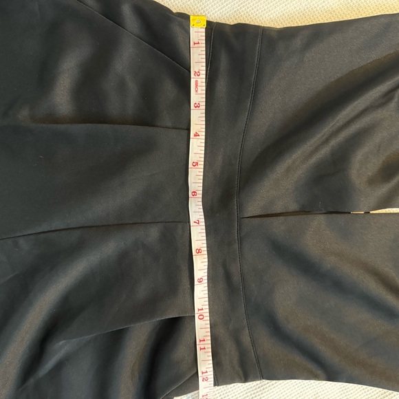 Guess sleeves halter ultra sexy jumpsuit Black size 0 - Picture 11 of 12